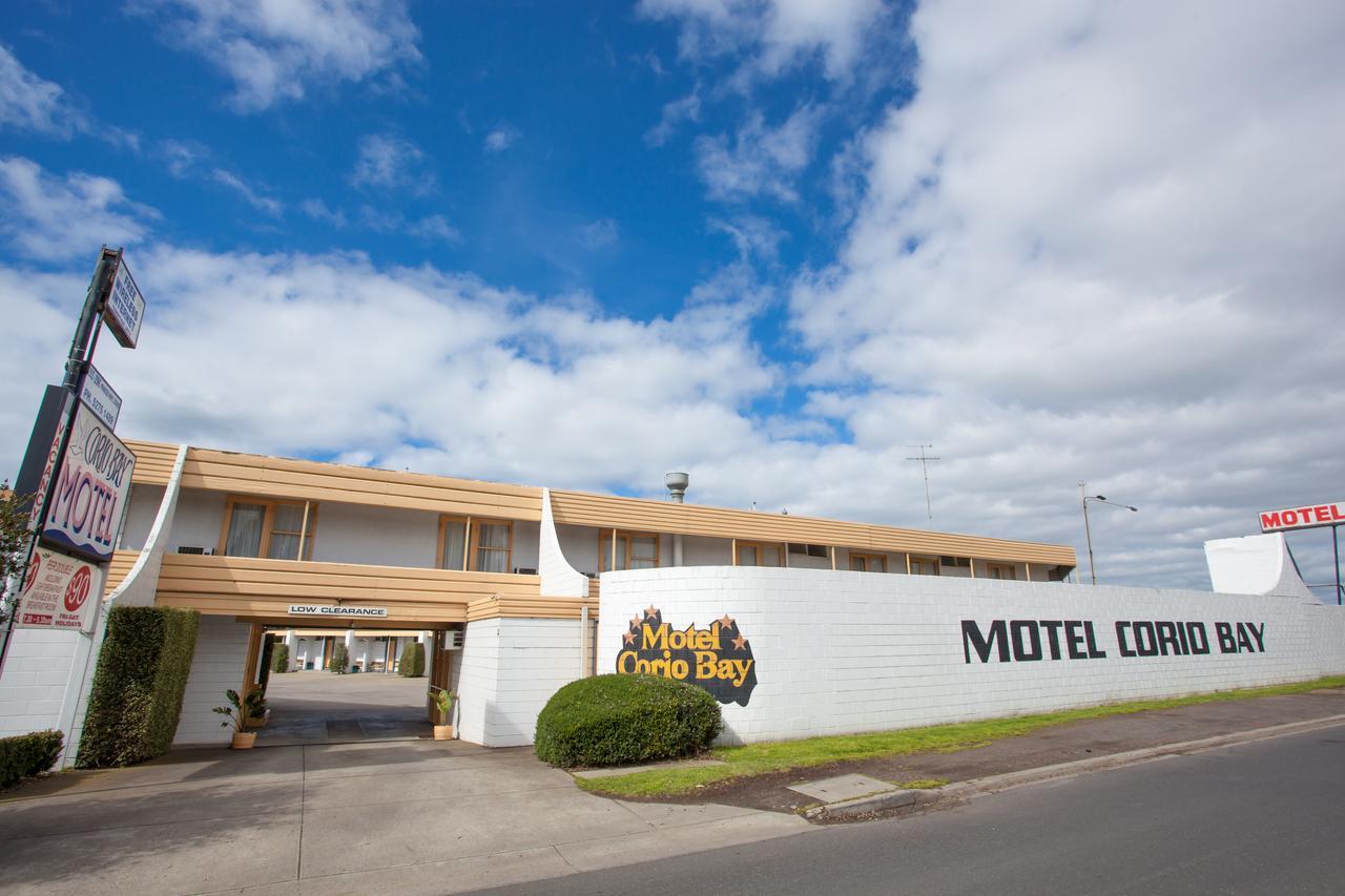 Corio Bay Motel Buitenkant foto