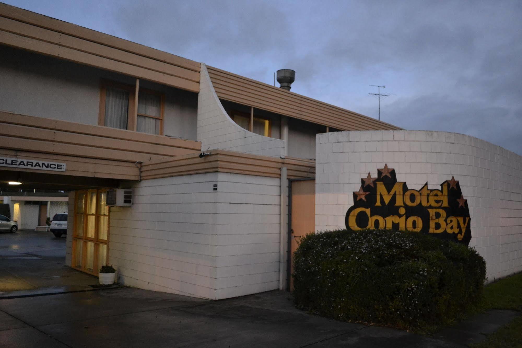 Corio Bay Motel Buitenkant foto